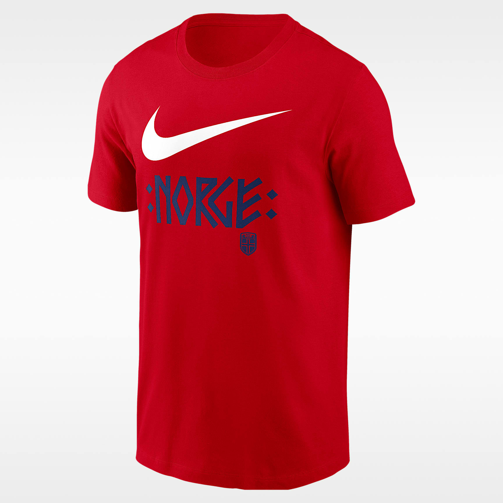 Norway Men's Nike Soccer T-Shirt. Nike.com